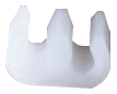 CLIP, FUEL RETURN LINE